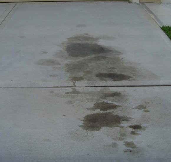 Oil Removal Pressure Washing Pros